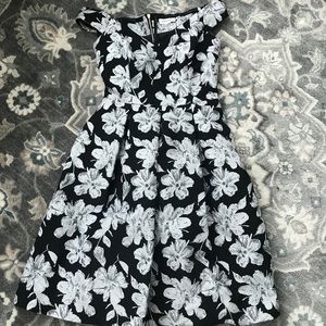 Calvin Klein off the shoulder dress